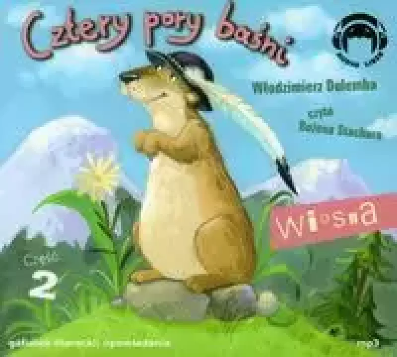 Cztery pory baśni 2 Wiosna Cztery pory baśni 2 Wiosna
