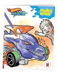 Hot Wheels Maluj wodą MW-1601, zdjęcie 2