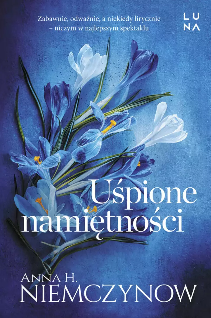 Uśpione namiętności Uśpione namiętności