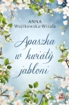 Apaszka w kwiaty jabłoni - zdjęcie