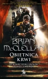 Trylogia Magów Prochowych. Tom 1. Obietnica krwi - zdjęcie