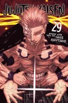 Jujutsu Kaisen. Vol. 29 - zdjęcie