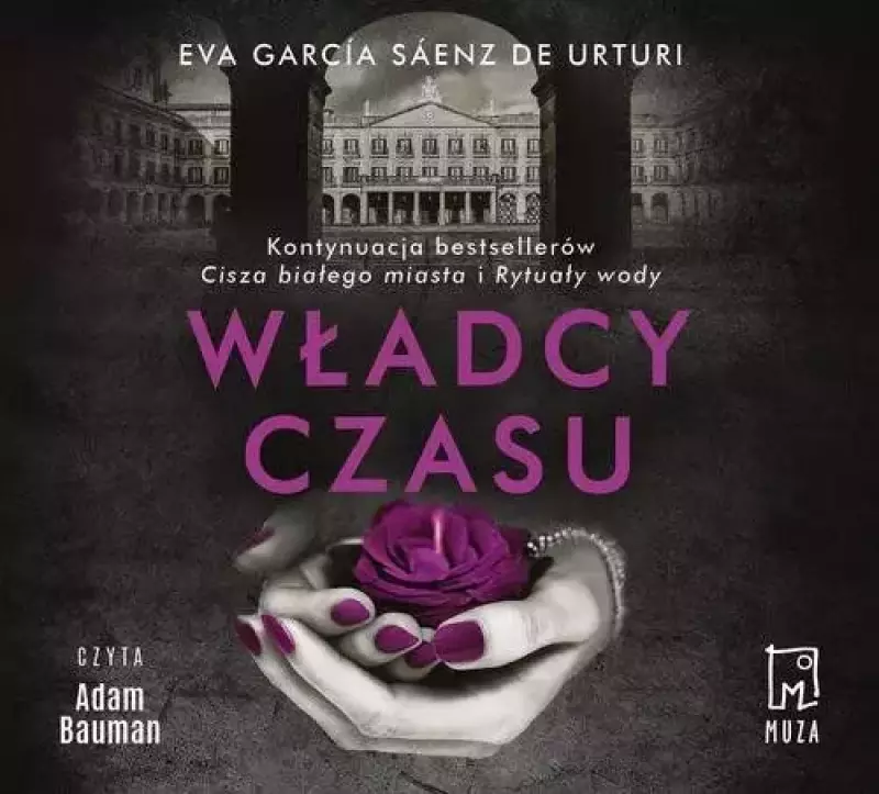 Władcy czasu. Audiobook Władcy czasu. Audiobook