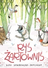 Ryś żartowniś - zdjęcie