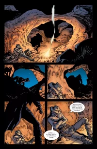 Jonah Hex. Tom 11. Pochowajcie mnie w piekle, zdjęcie 3