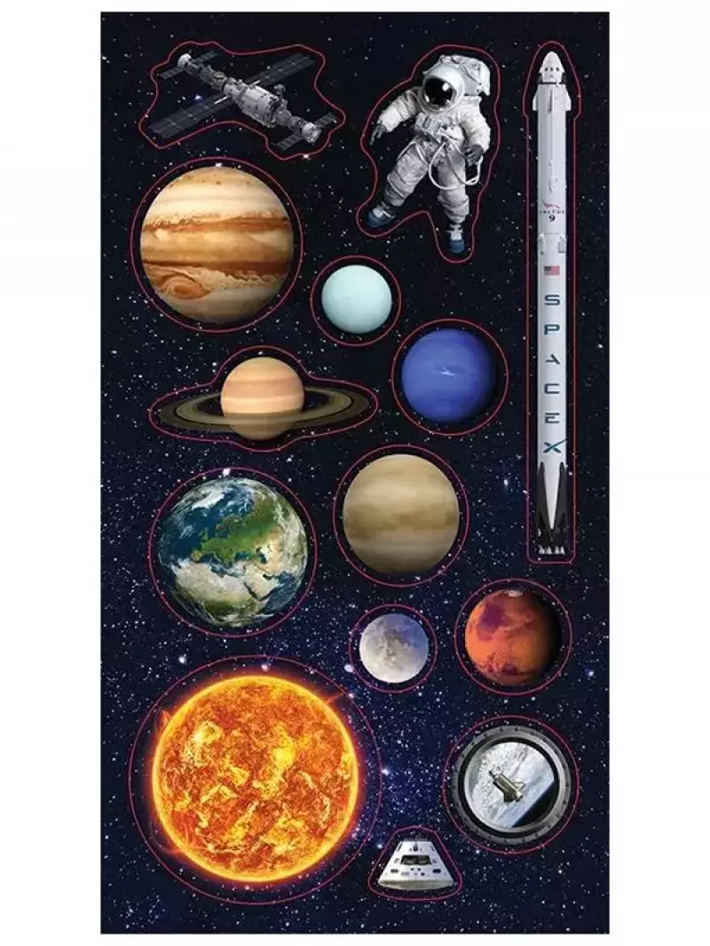 Naklejki Kosmos Naklejki Kosmos