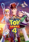 Toy Story 4, DVD - zdjęcie