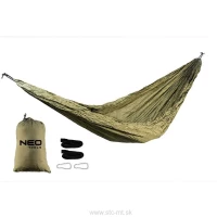 Hamak 330 x 140 cm zestaw, zdjęcie 3