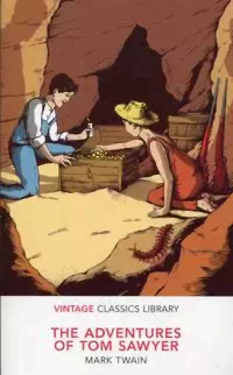 The Adventures of Tom Sawyer The Adventures of Tom Sawyer