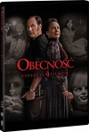 Obecność. Kolekcja 4 filmów, płyta DVD - zdjęcie