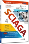 Ściąga liceum, technikum. Po reformie. Część 4. Literatura wojny i okupacji - zdjęcie