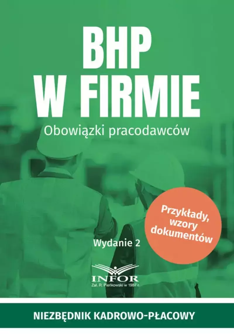 BHP w firmie BHP w firmie