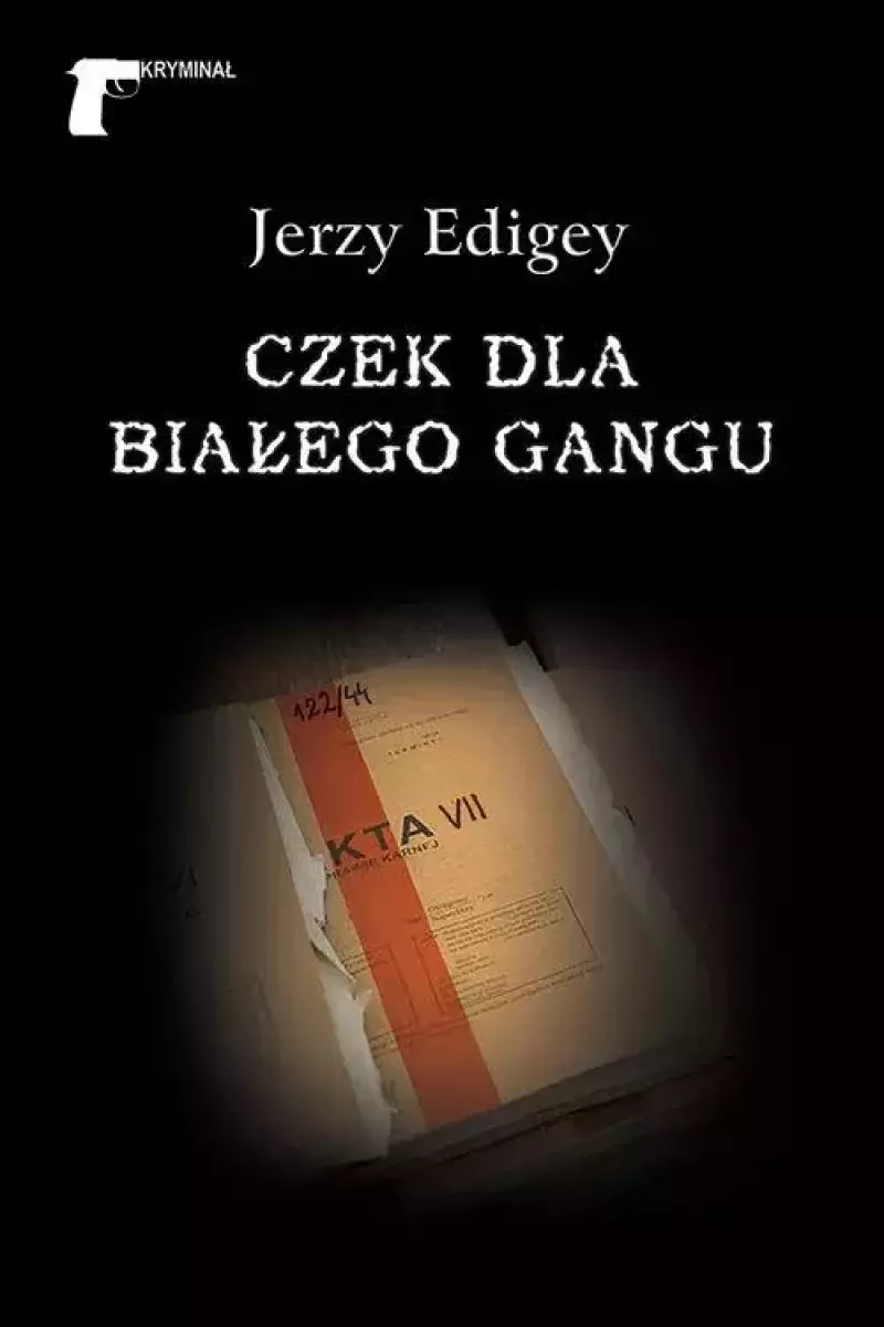 Czek dla białego gangu Czek dla białego gangu