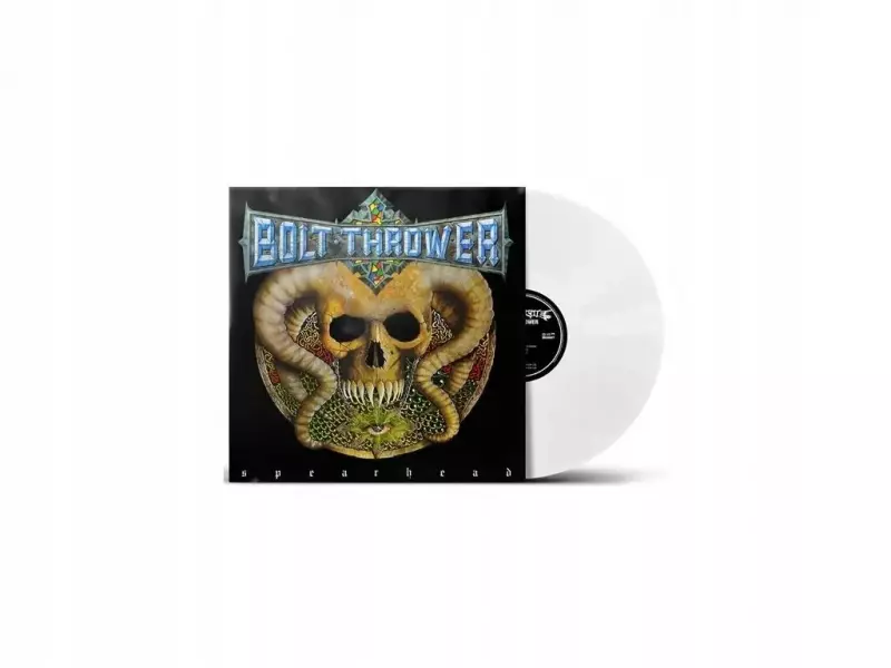 Spearhead Cenotaph LP WHITE, Winyl Spearhead Cenotaph LP WHITE, Winyl