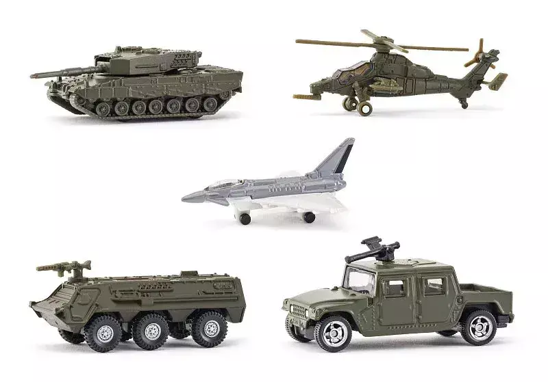 Siku Super - Pojazdy militarne S8310 Siku Super - Pojazdy militarne S8310
