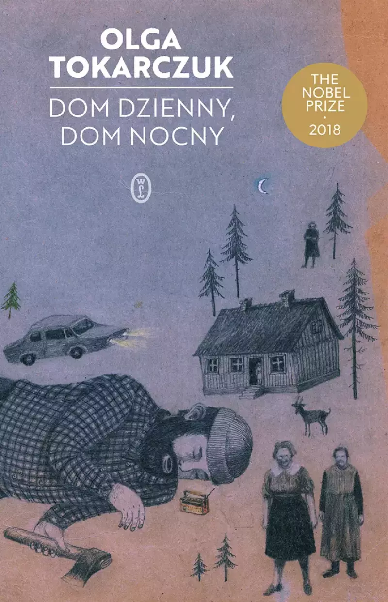 Dom dzienny, dom nocny Dom dzienny, dom nocny