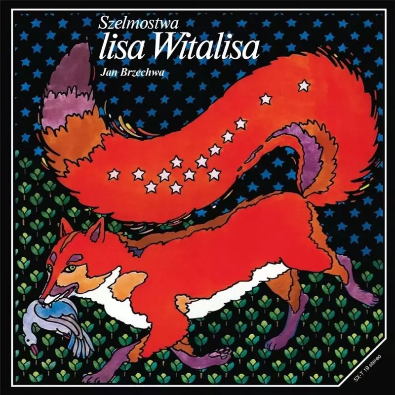 Szelmostwa Lisa Witalisa CD Szelmostwa Lisa Witalisa CD