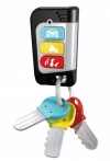 Kluczyki z pilotem SmilyPlay HE8968 05182 - zdjęcie