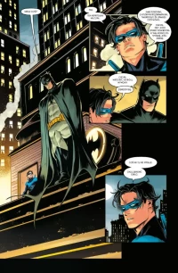 Nightwing. Tom 4. Upadek Graysona, zdjęcie 2