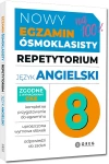 Nowy Egzamin ósmoklasisty. Język angielski. Repetytorium. 2024 -2026 - zdjęcie