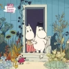 Adult Jigsaw Puzzle Moomins on the Riviera: 1000-piece Jigsaw Puzzles - zdjęcie