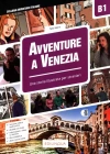 Avventure A Venezia B1 Una Storia illustrata per stranieri - zdjęcie