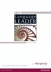 Language Leader New Upper-Intermediate Coursebook with MyEngLab - zdjęcie