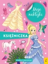 Moje naklejki. Księżniczka - zdjęcie