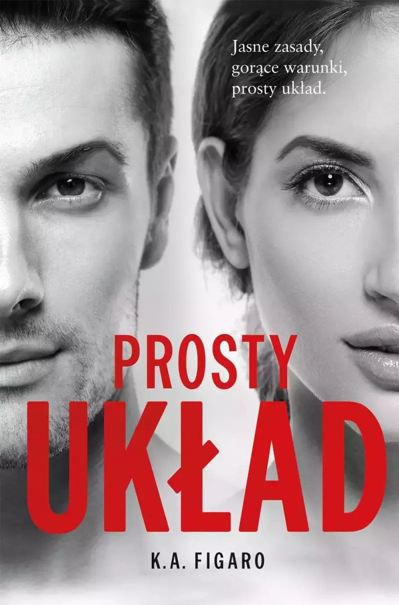 Rozchwiani. Tom 1. Prosty układ