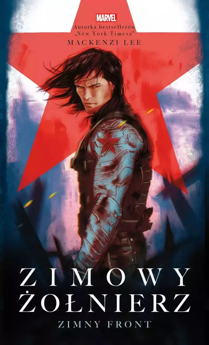 Zimowy żołnierz. Zimny front