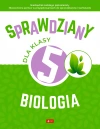 Sprawdziany dla klasy 5. Biologia - zdjęcie
