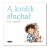 A królik słuchał - zdjęcie