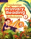 Cambridge Primary Reading Anthologies 4 Student's Book with Online Audio - zdjęcie