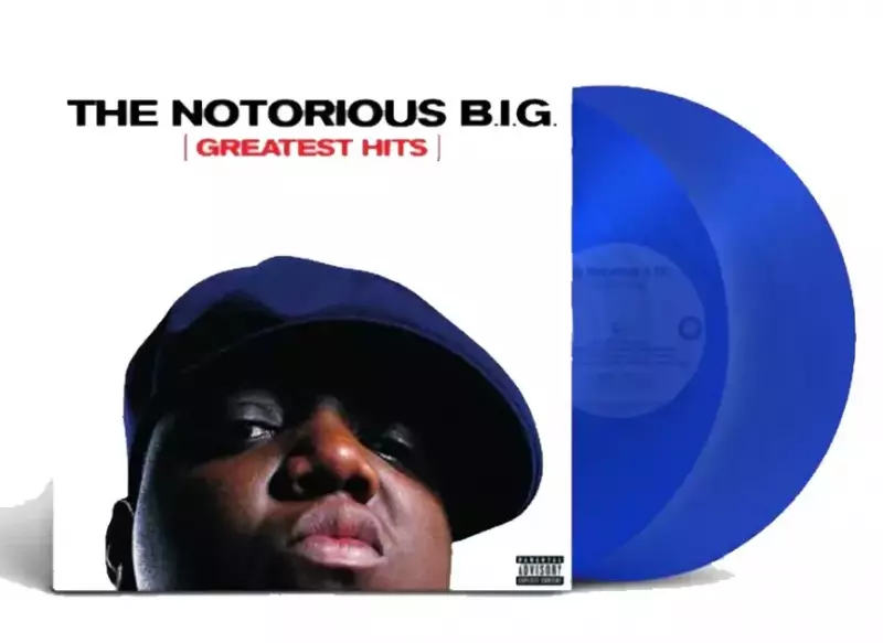 Greatest Hits (WINYL BLUE) Greatest Hits (WINYL BLUE)