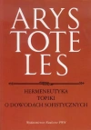 Hermeneutyka. Topiki o dowodach sofistycznych - zdjęcie
