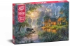 Puzzle 1000 elementów. Zatoka świetlików 30318 - zdjęcie