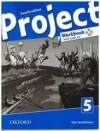 Project 5 Fourth Edition WB with CD - zdjęcie