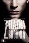 Żelazne serca. Tom 2. Żelazna zbrodnia - zdjęcie