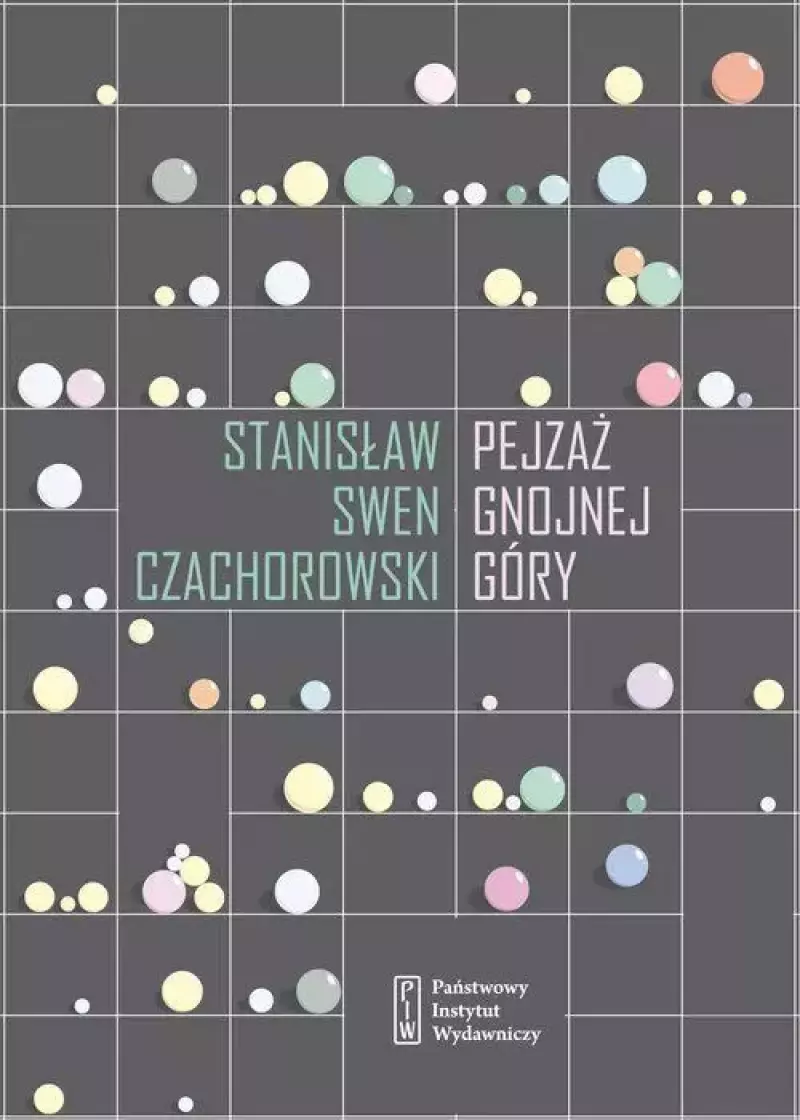 Pejzaż Gnojnej Góry Pejzaż Gnojnej Góry