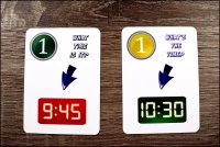 Fun Card English. Telling the Time, zdjęcie 2
