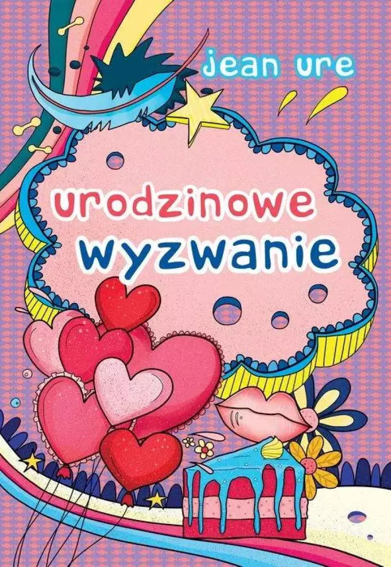 Urodzinowe wyzwanie Urodzinowe wyzwanie