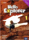 Hello Explorer NEON. Klasa 1. Nowa edycja 2023-2025. Podręcznik - zdjęcie
