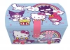 Hello Kitty. Pudełko na kod - zdjęcie