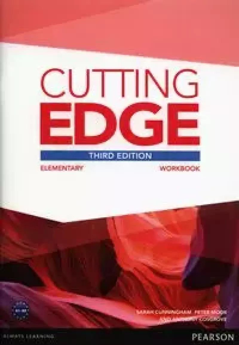 Cutting Edge Elementary Workbook Cutting Edge Elementary Workbook