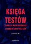 Księga testów z zakresu rachunkowości - zdjęcie