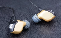 Słuchawki douszne HiFiMAN RE2000 Pro Gold, zdjęcie 11