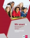 Wir smart 4. Język niemiecki dla klasy 7 szkoły podstawowej. Smartbuch. Rozszerzony zeszyt ćwiczeń z interaktywnym kompletem uczniowskim - zdjęcie