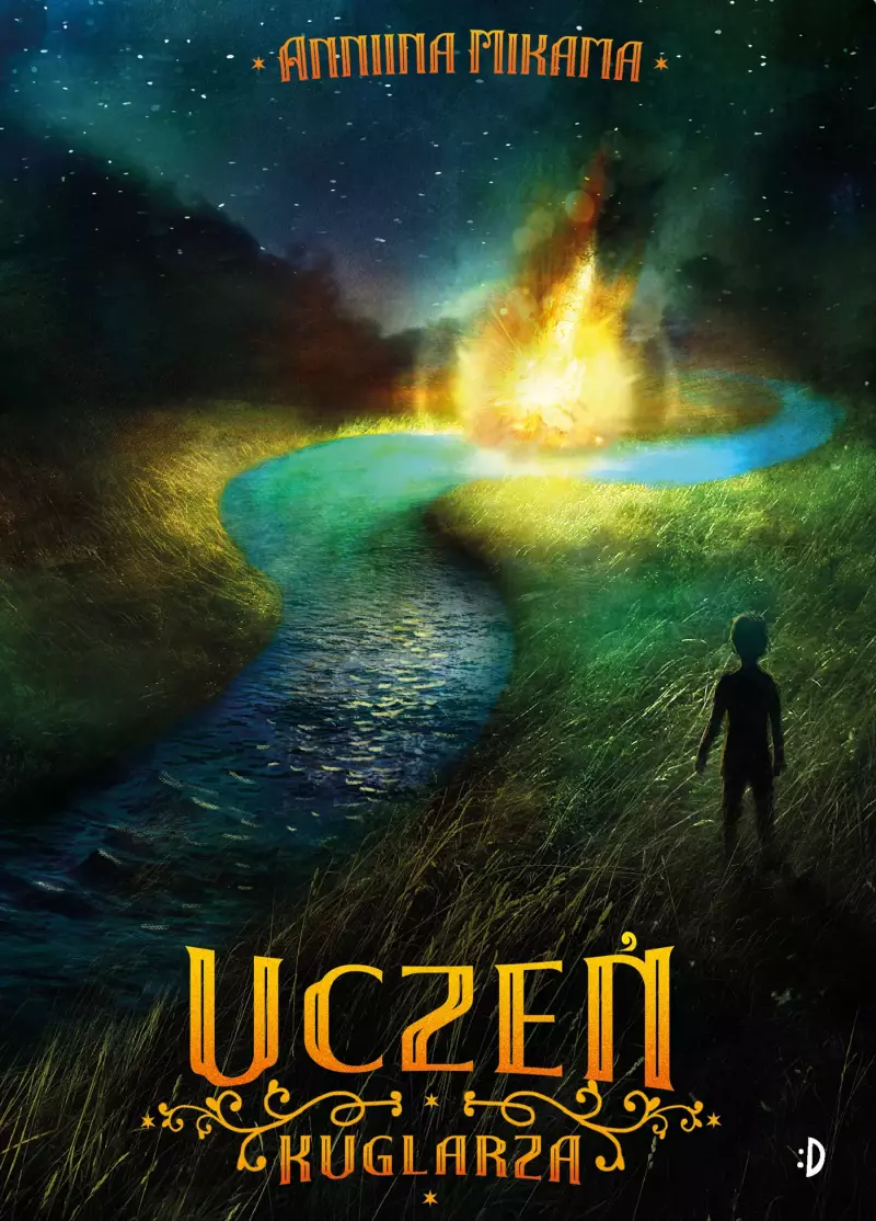 Magik i złodziejka. Tom 2. Uczeń kuglarza Magik i złodziejka. Tom 2. Uczeń kuglarza