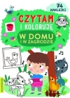 Czytam i koloruję. W domu i w zagrodzie - zdjęcie