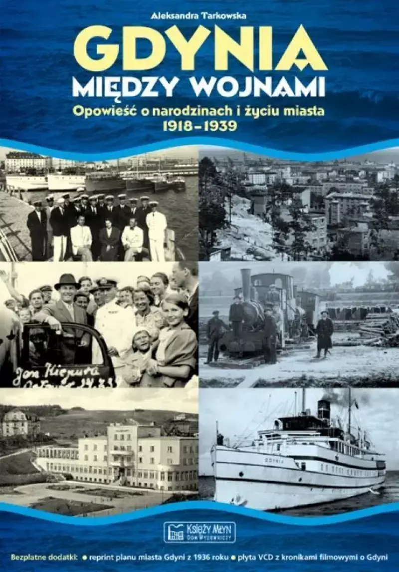 Gdynia między wojnami Gdynia między wojnami